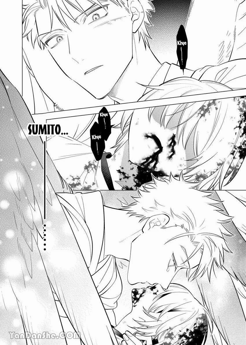 Hắn Gọi Tôi Mỗi Tối 7 trang 10