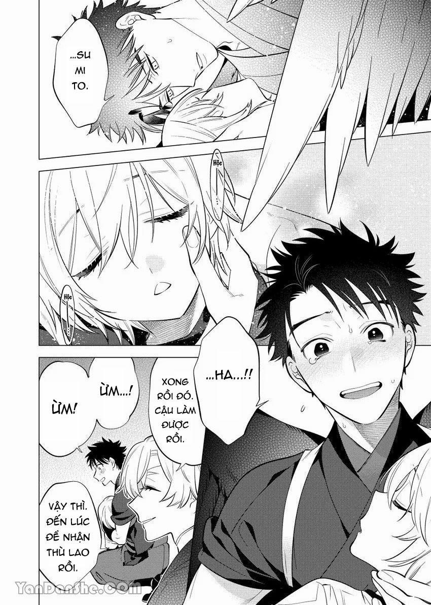 Hắn Gọi Tôi Mỗi Tối 7 trang 12