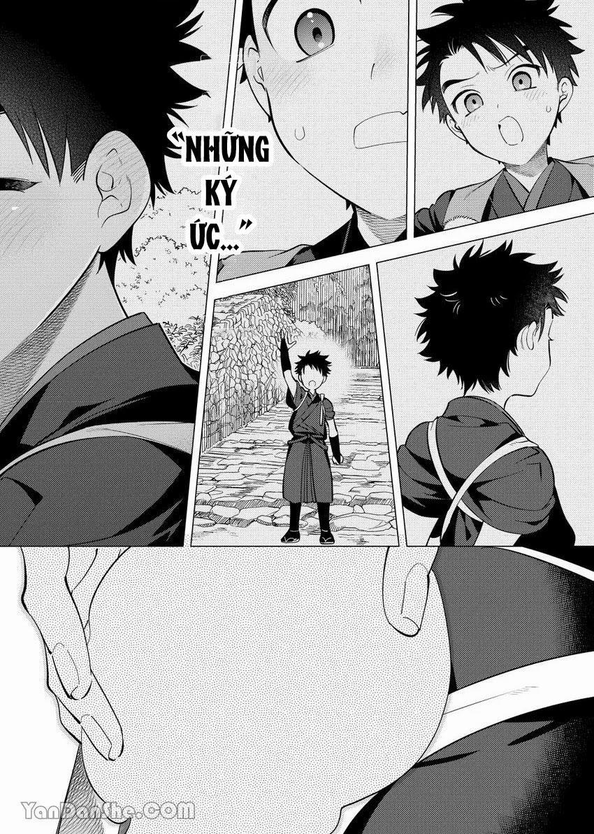 Hắn Gọi Tôi Mỗi Tối 7 trang 14