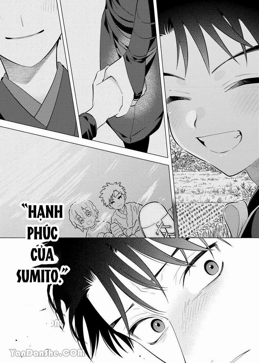 Hắn Gọi Tôi Mỗi Tối 7 trang 15