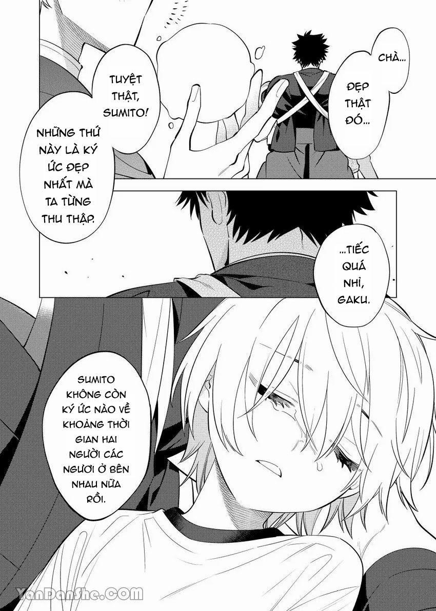 Hắn Gọi Tôi Mỗi Tối 7 trang 16