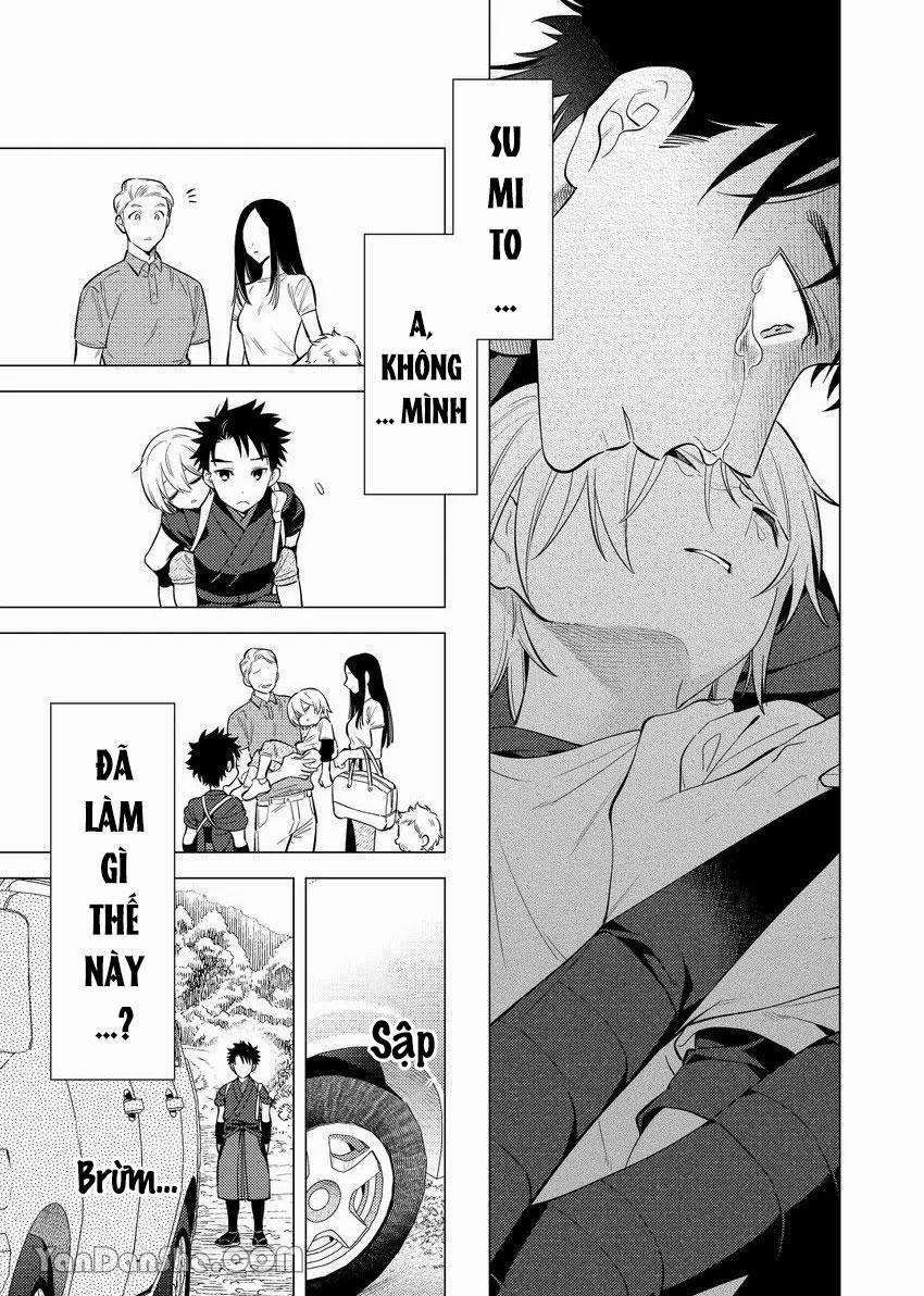 Hắn Gọi Tôi Mỗi Tối 7 trang 17