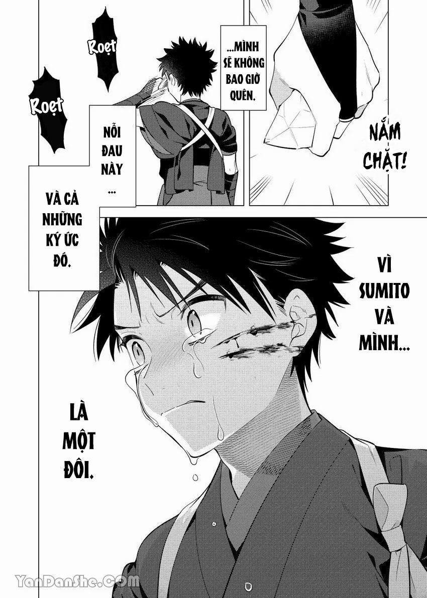 Hắn Gọi Tôi Mỗi Tối 7 trang 18