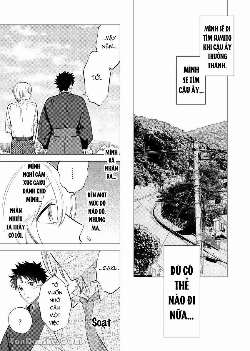 Hắn Gọi Tôi Mỗi Tối 7 trang 19