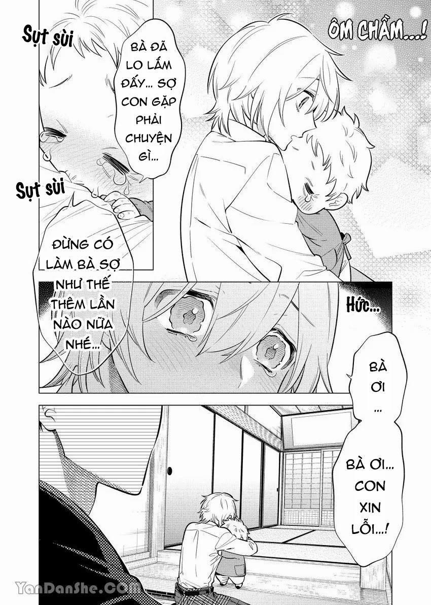 Hắn Gọi Tôi Mỗi Tối 7 trang 2