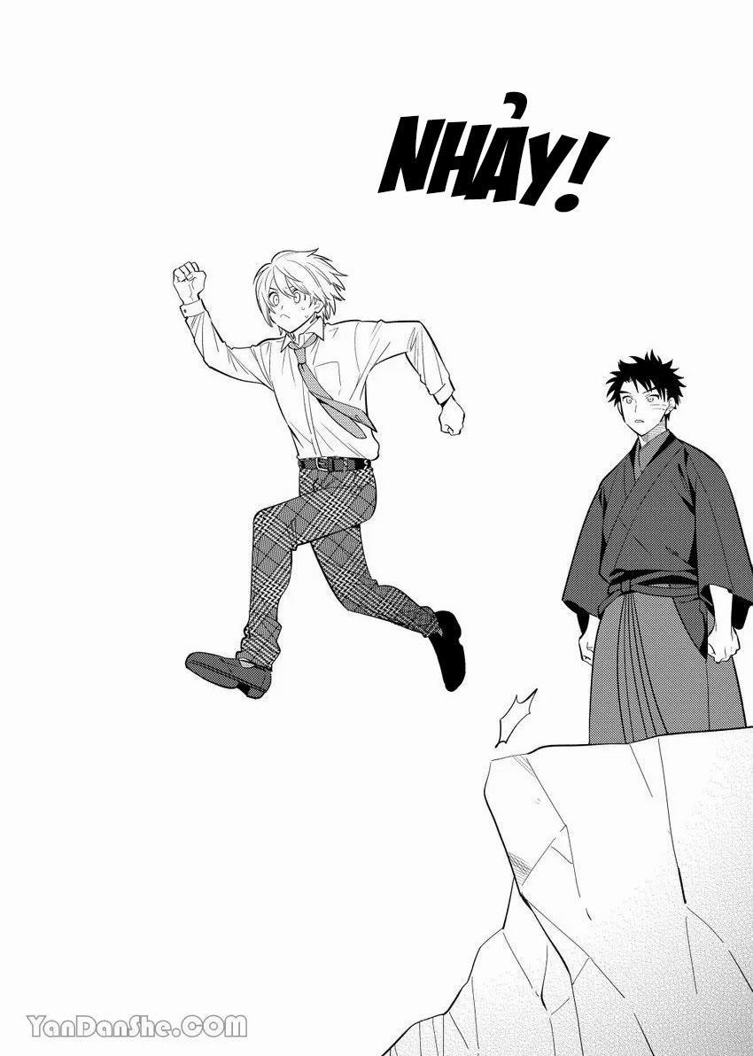 Hắn Gọi Tôi Mỗi Tối 7 trang 20