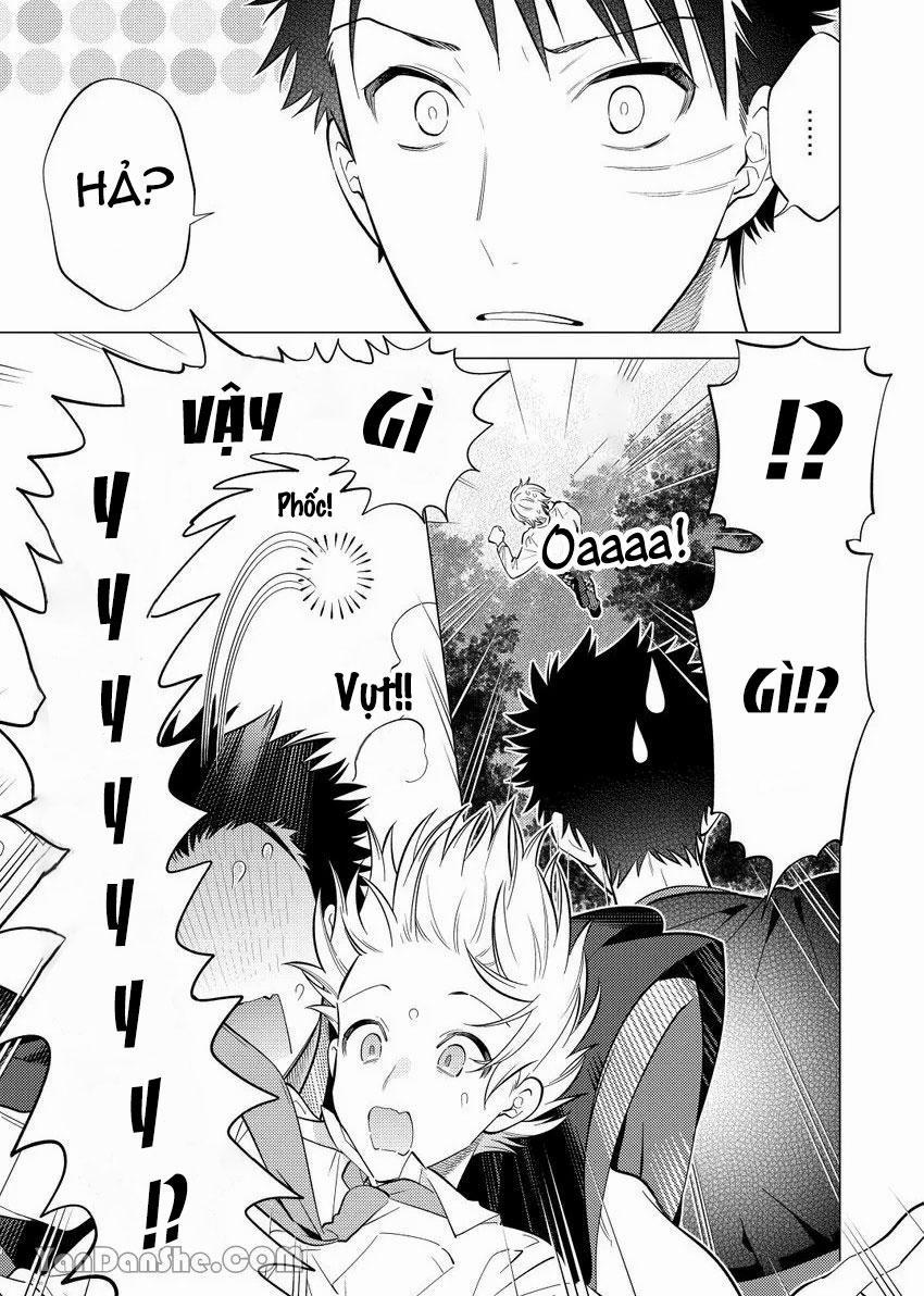 Hắn Gọi Tôi Mỗi Tối 7 trang 21