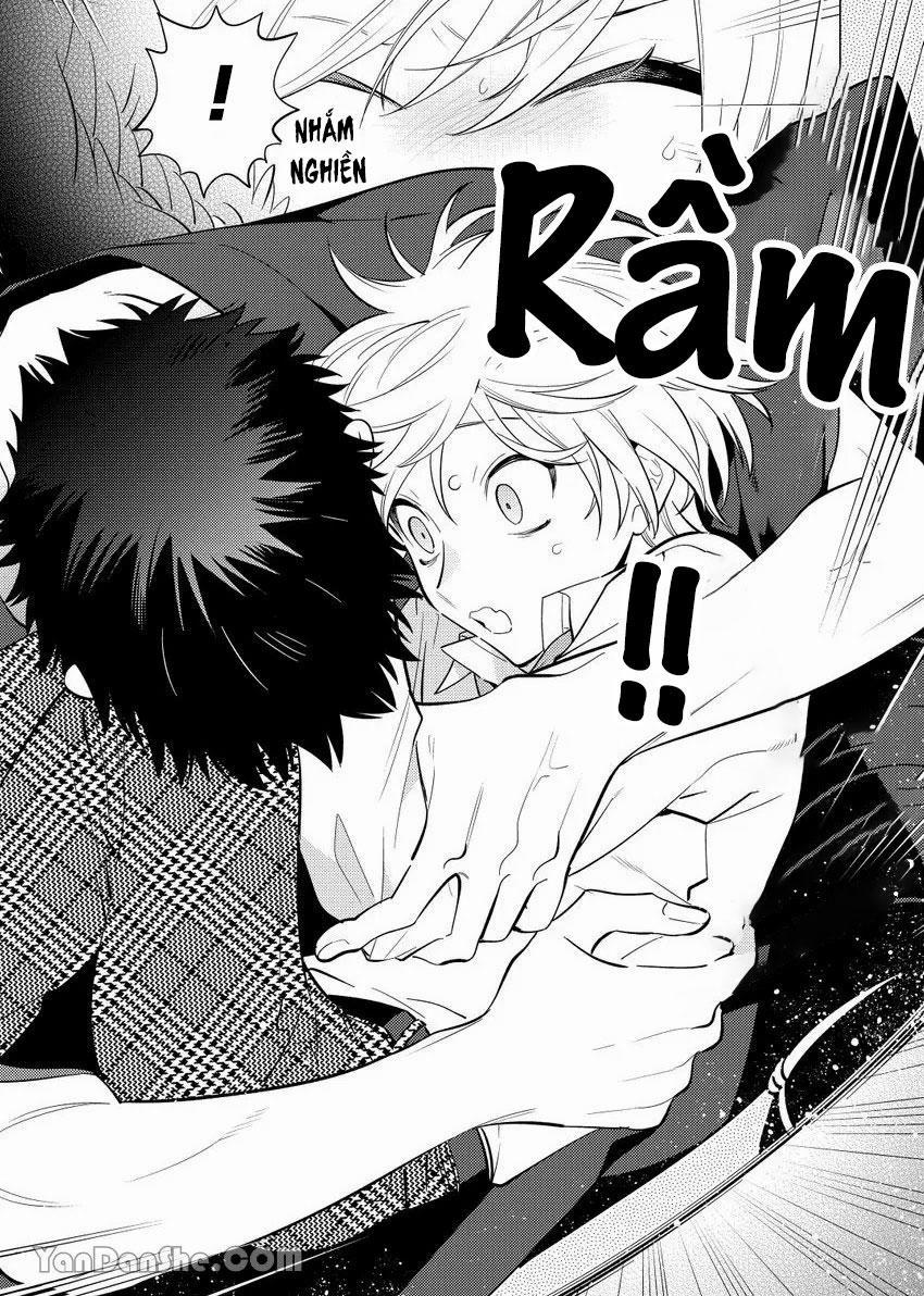 Hắn Gọi Tôi Mỗi Tối 7 trang 22