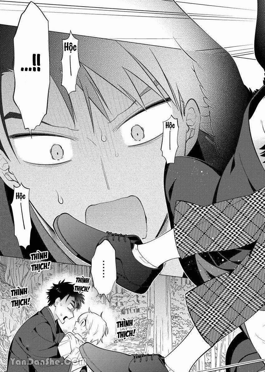 Hắn Gọi Tôi Mỗi Tối 7 trang 23