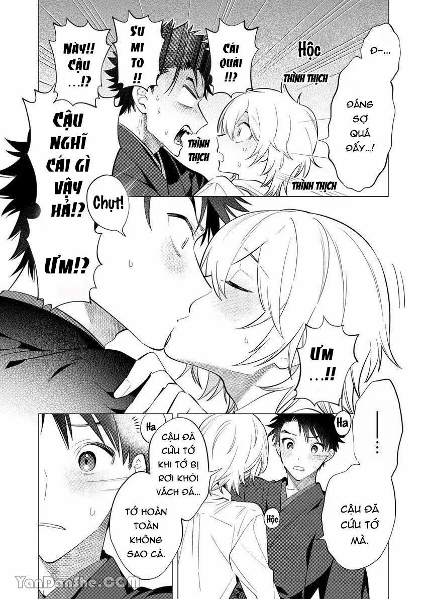 Hắn Gọi Tôi Mỗi Tối 7 trang 24