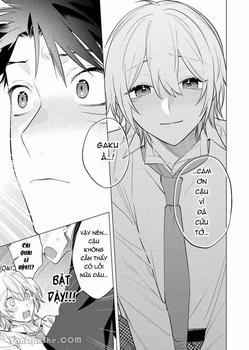 Hắn Gọi Tôi Mỗi Tối 7 trang 25