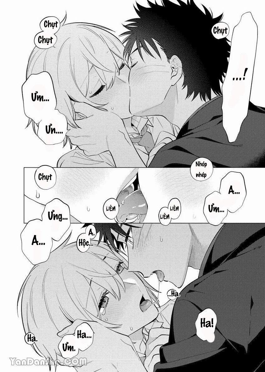 Hắn Gọi Tôi Mỗi Tối 7 trang 26