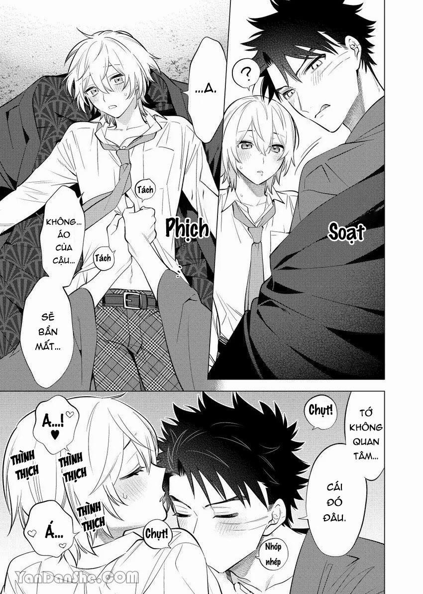 Hắn Gọi Tôi Mỗi Tối 7 trang 27