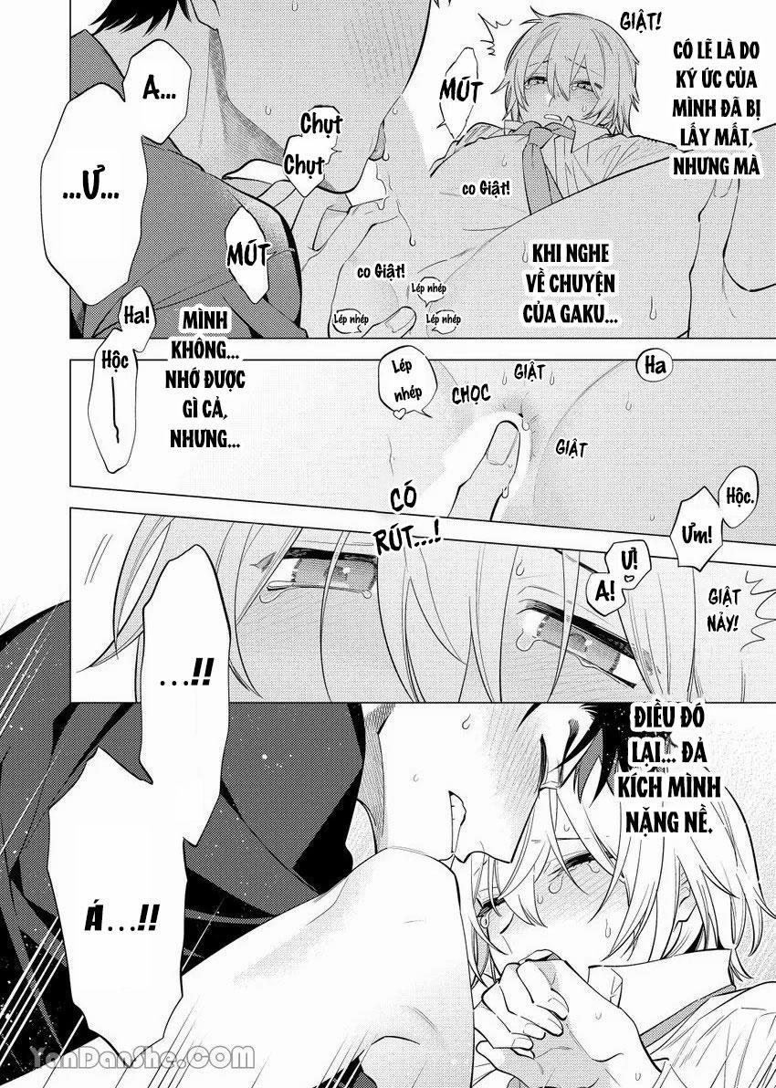 Hắn Gọi Tôi Mỗi Tối 7 trang 28