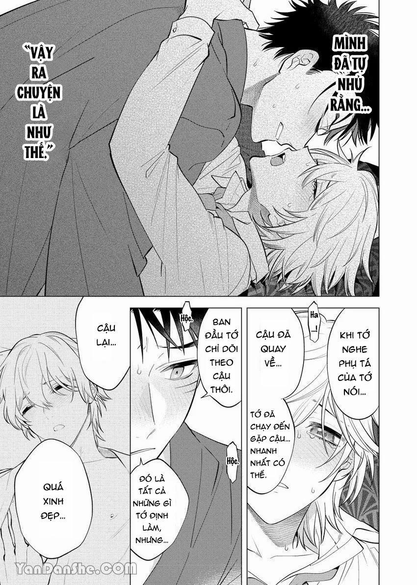 Hắn Gọi Tôi Mỗi Tối 7 trang 29