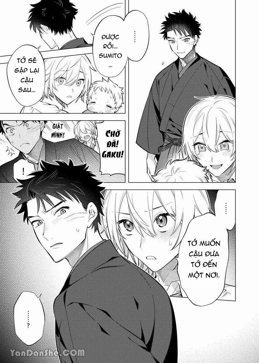 Hắn Gọi Tôi Mỗi Tối 7 trang 3