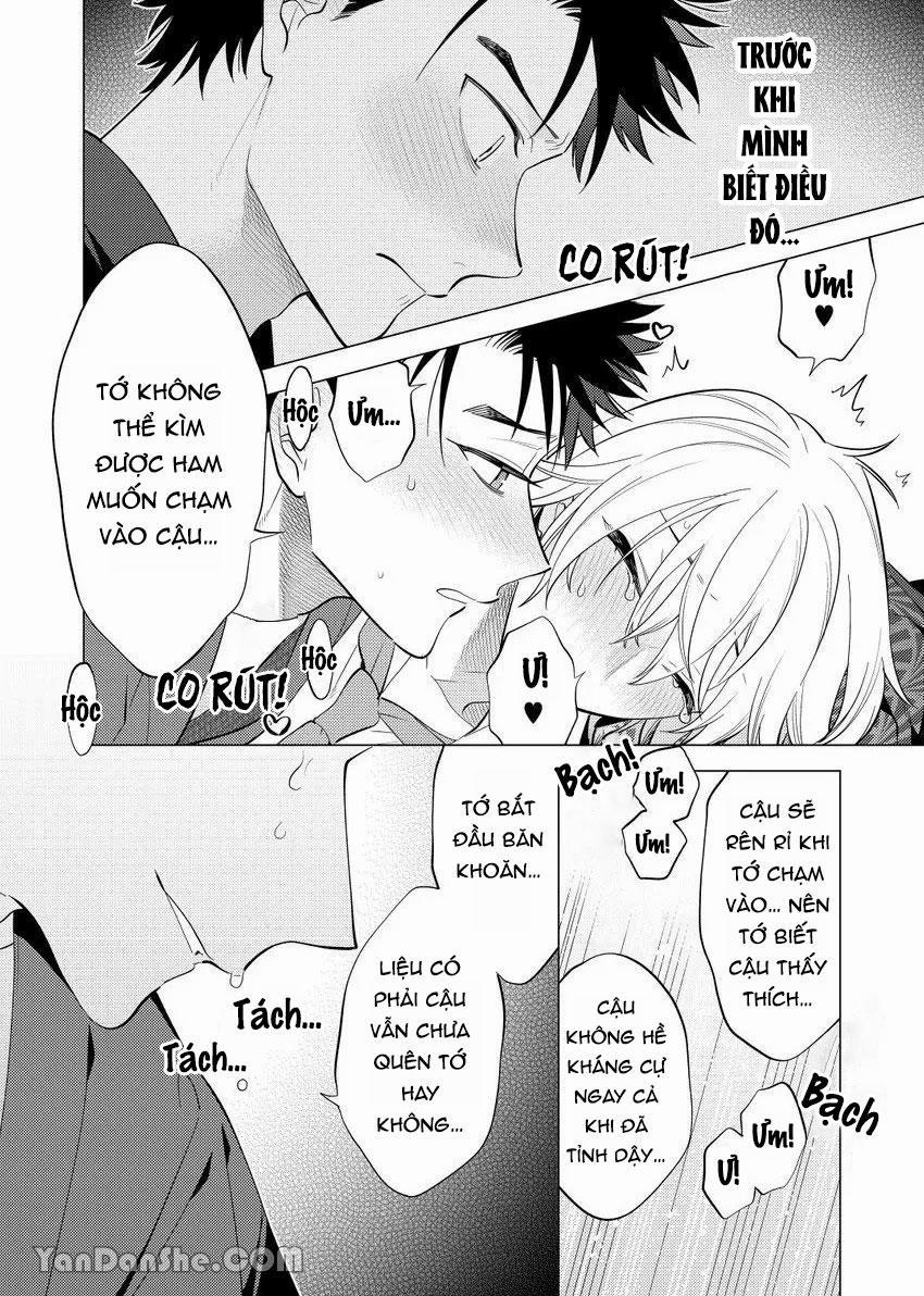 Hắn Gọi Tôi Mỗi Tối 7 trang 30