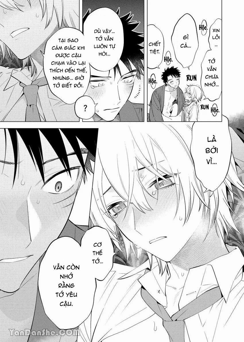 Hắn Gọi Tôi Mỗi Tối 7 trang 31