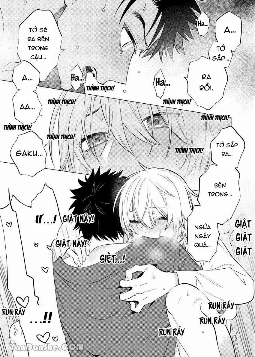 Hắn Gọi Tôi Mỗi Tối 7 trang 33