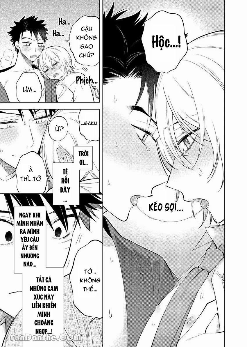 Hắn Gọi Tôi Mỗi Tối 7 trang 35