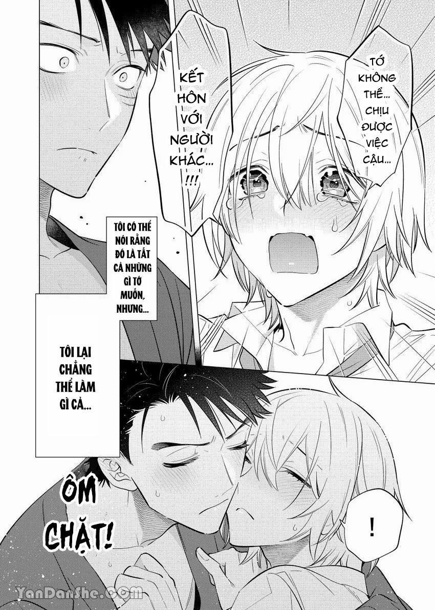 Hắn Gọi Tôi Mỗi Tối 7 trang 36