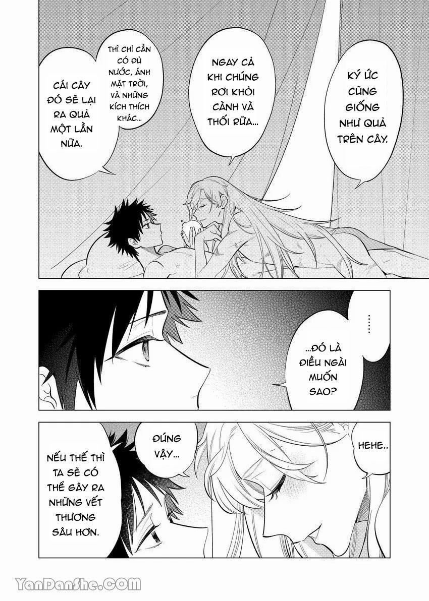 Hắn Gọi Tôi Mỗi Tối 7 trang 38