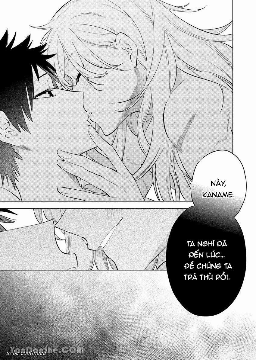 Hắn Gọi Tôi Mỗi Tối 7 trang 39