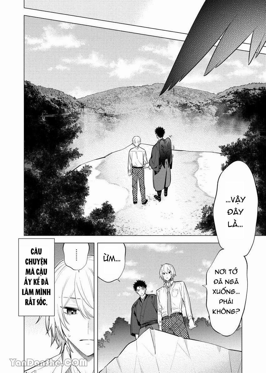 Hắn Gọi Tôi Mỗi Tối 7 trang 4