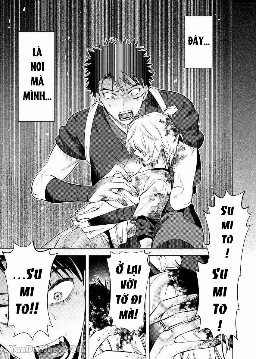 Hắn Gọi Tôi Mỗi Tối 7 trang 5