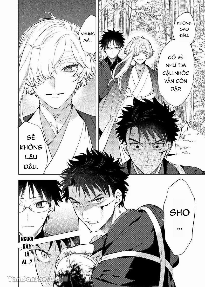 Hắn Gọi Tôi Mỗi Tối 7 trang 6