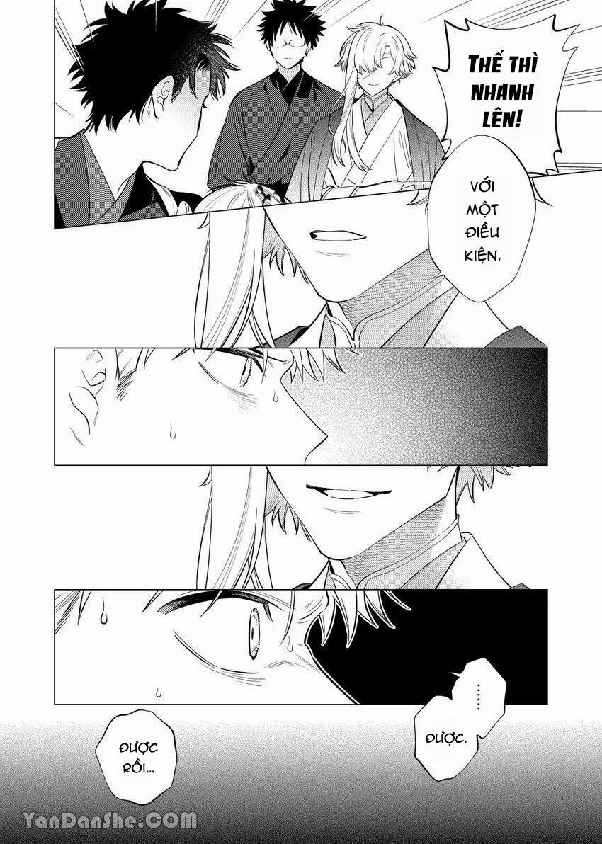 Hắn Gọi Tôi Mỗi Tối 7 trang 8