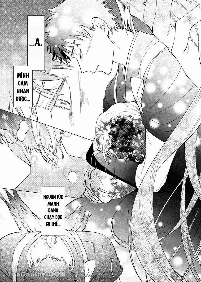 Hắn Gọi Tôi Mỗi Tối 7 trang 9