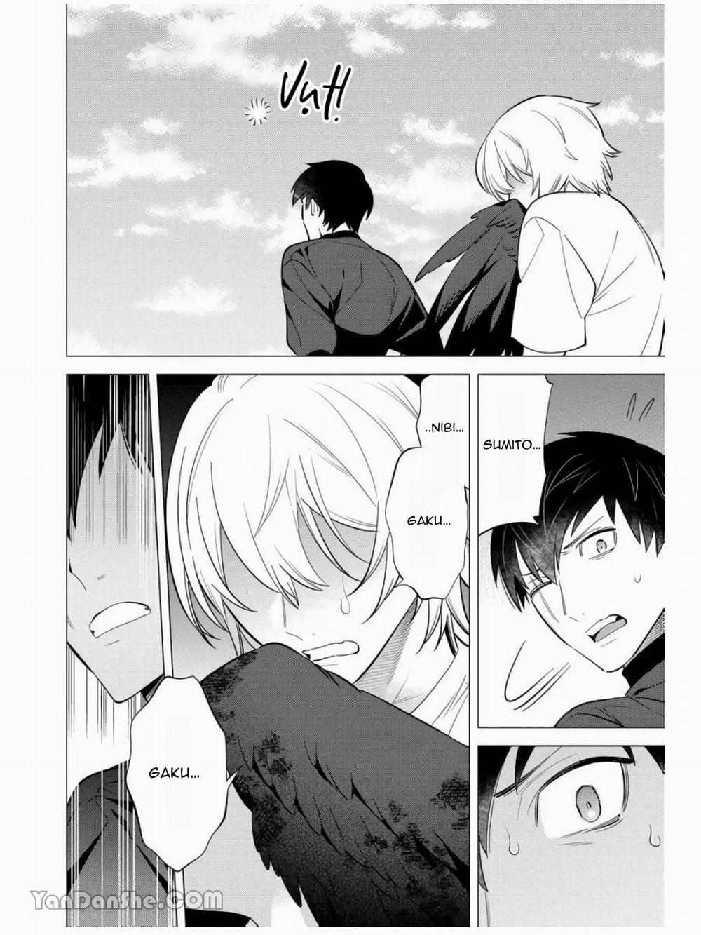 Hắn Gọi Tôi Mỗi Tối 8 trang 13