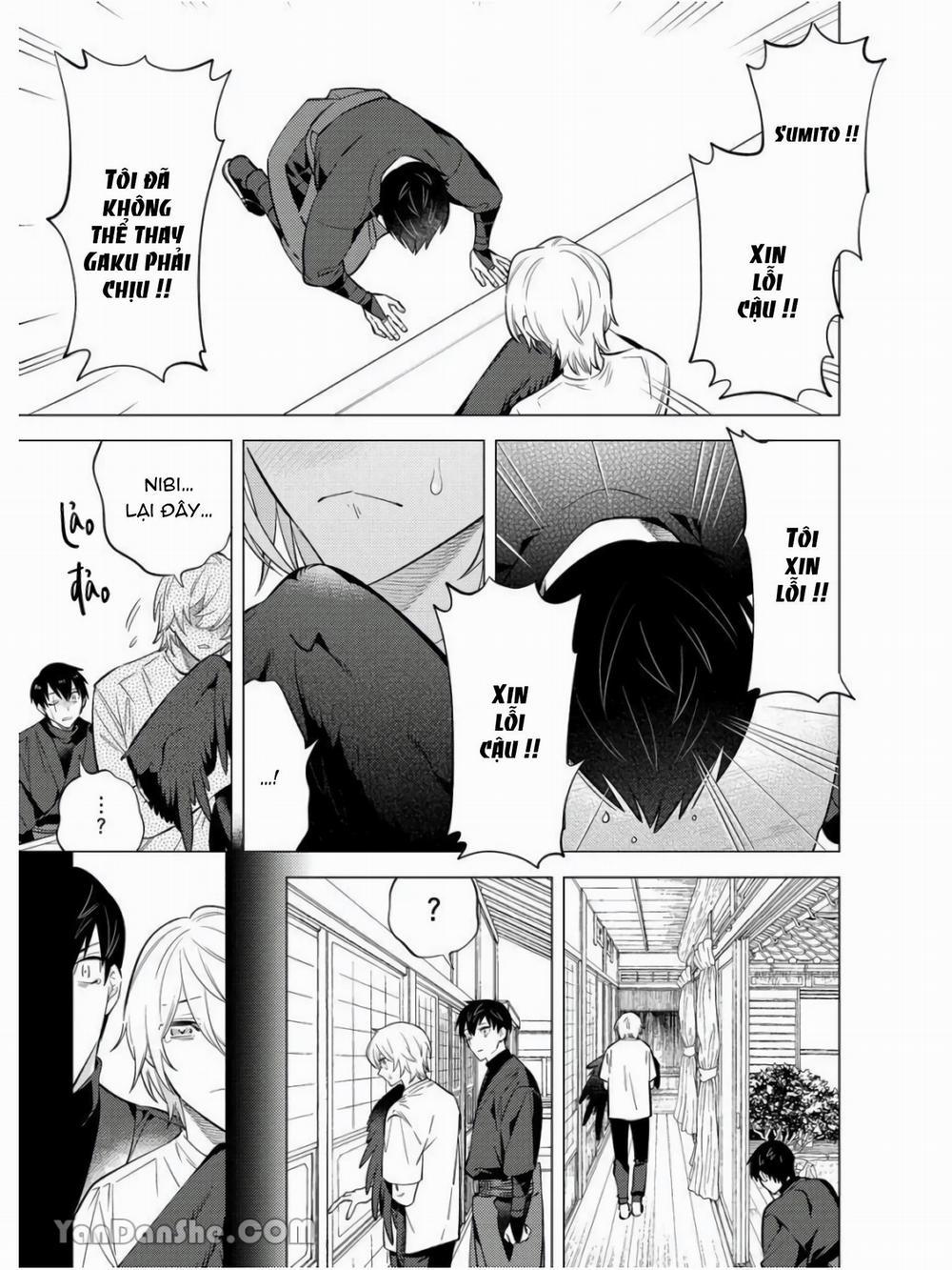 Hắn Gọi Tôi Mỗi Tối 8 trang 14