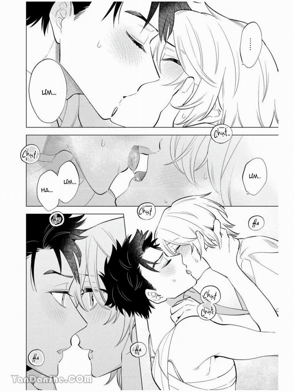 Hắn Gọi Tôi Mỗi Tối 8 trang 19