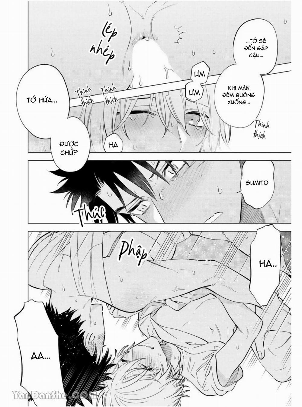 Hắn Gọi Tôi Mỗi Tối 8 trang 25