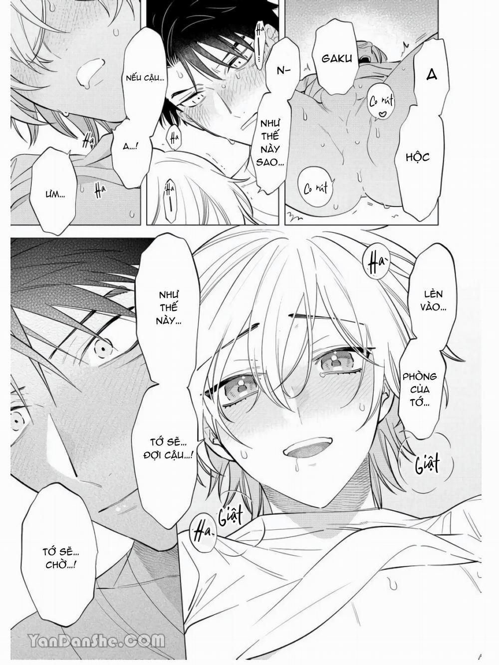 Hắn Gọi Tôi Mỗi Tối 8 trang 26