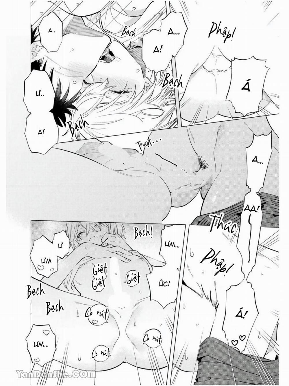 Hắn Gọi Tôi Mỗi Tối 8 trang 27