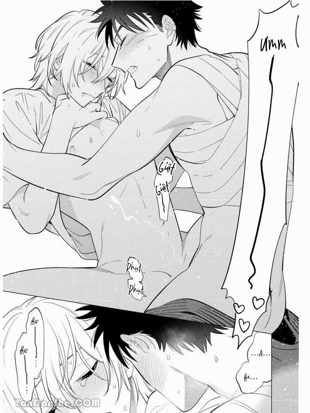 Hắn Gọi Tôi Mỗi Tối 8 trang 28