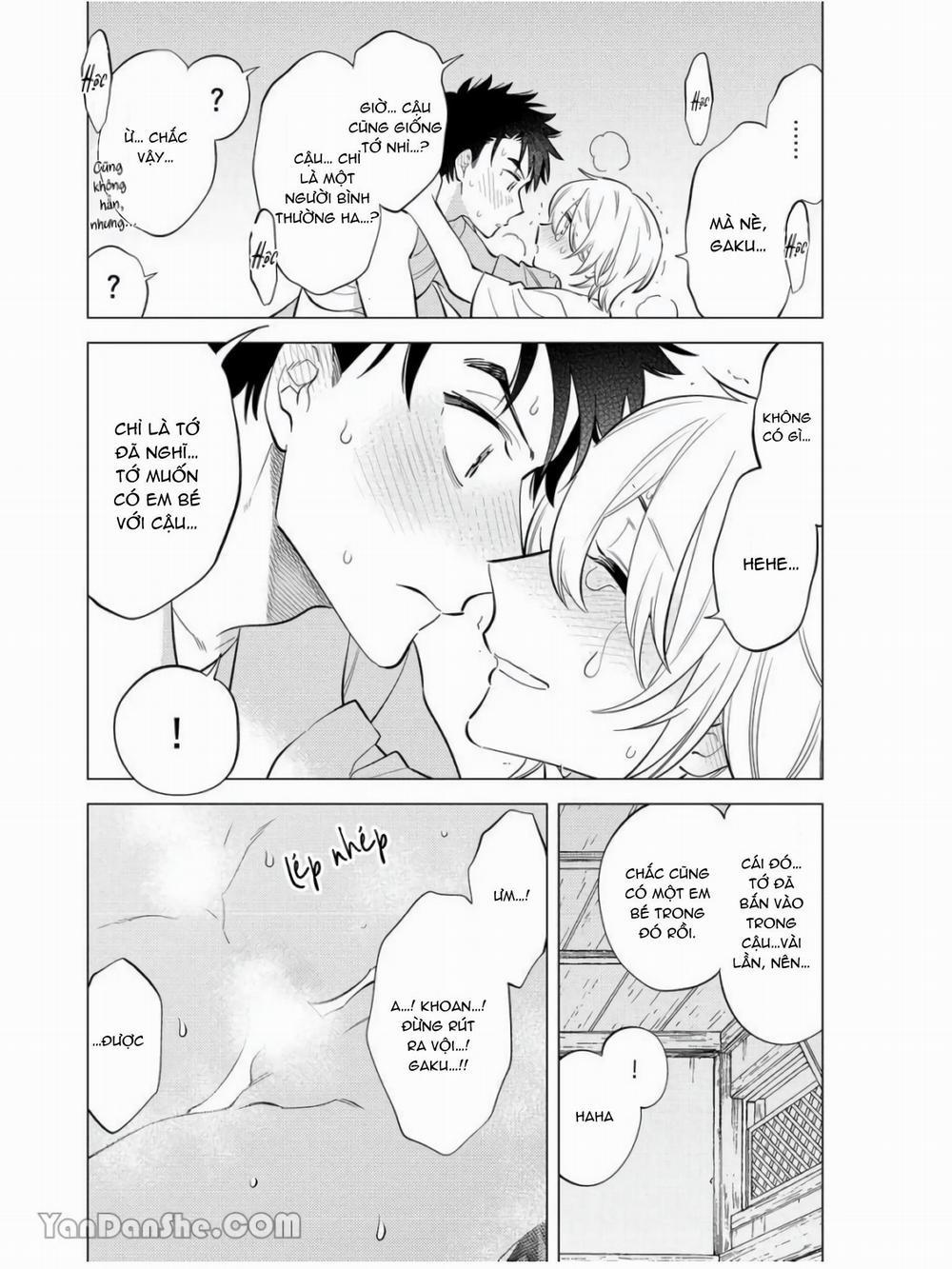 Hắn Gọi Tôi Mỗi Tối 8 trang 29