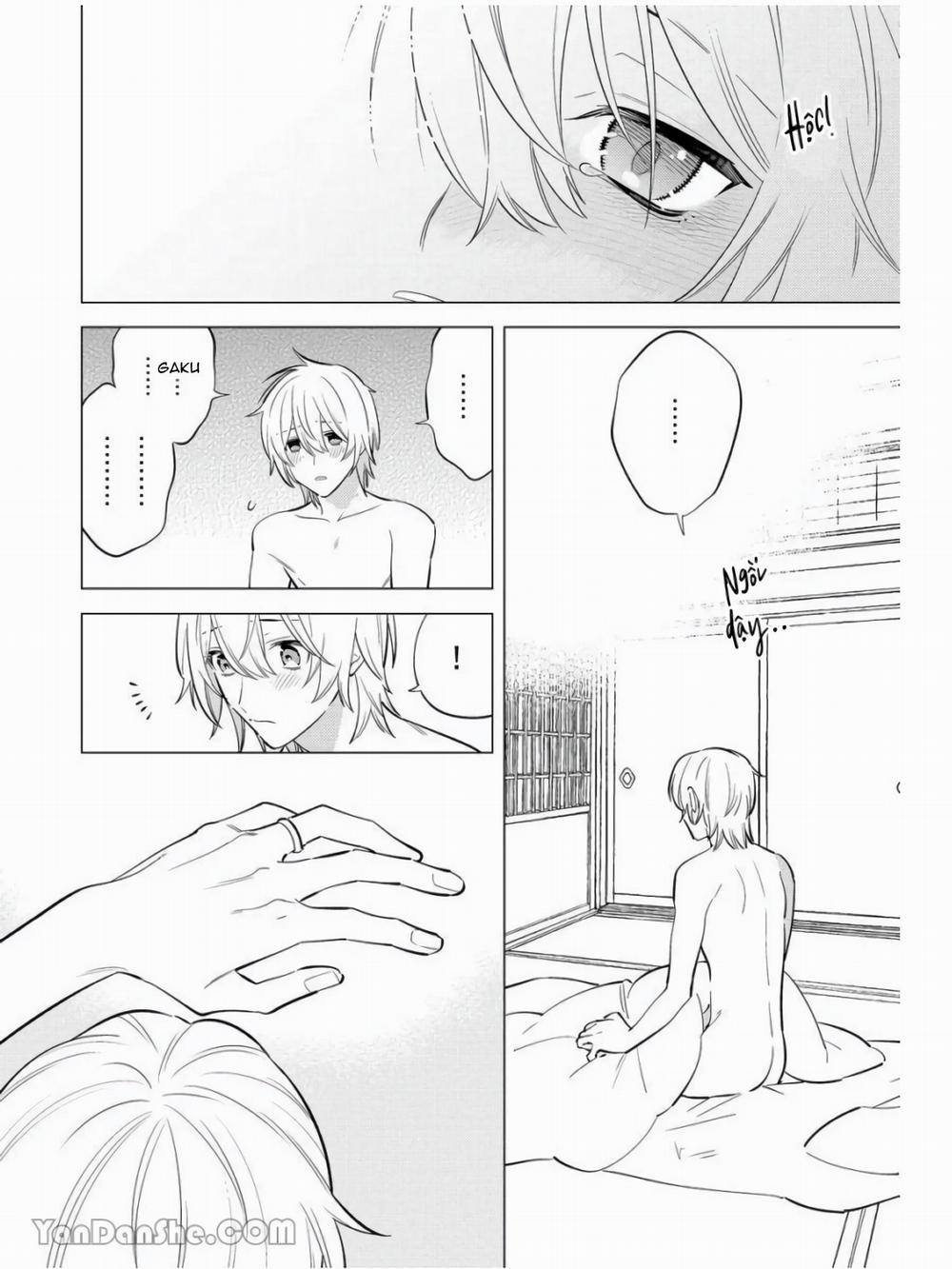 Hắn Gọi Tôi Mỗi Tối 8 trang 31