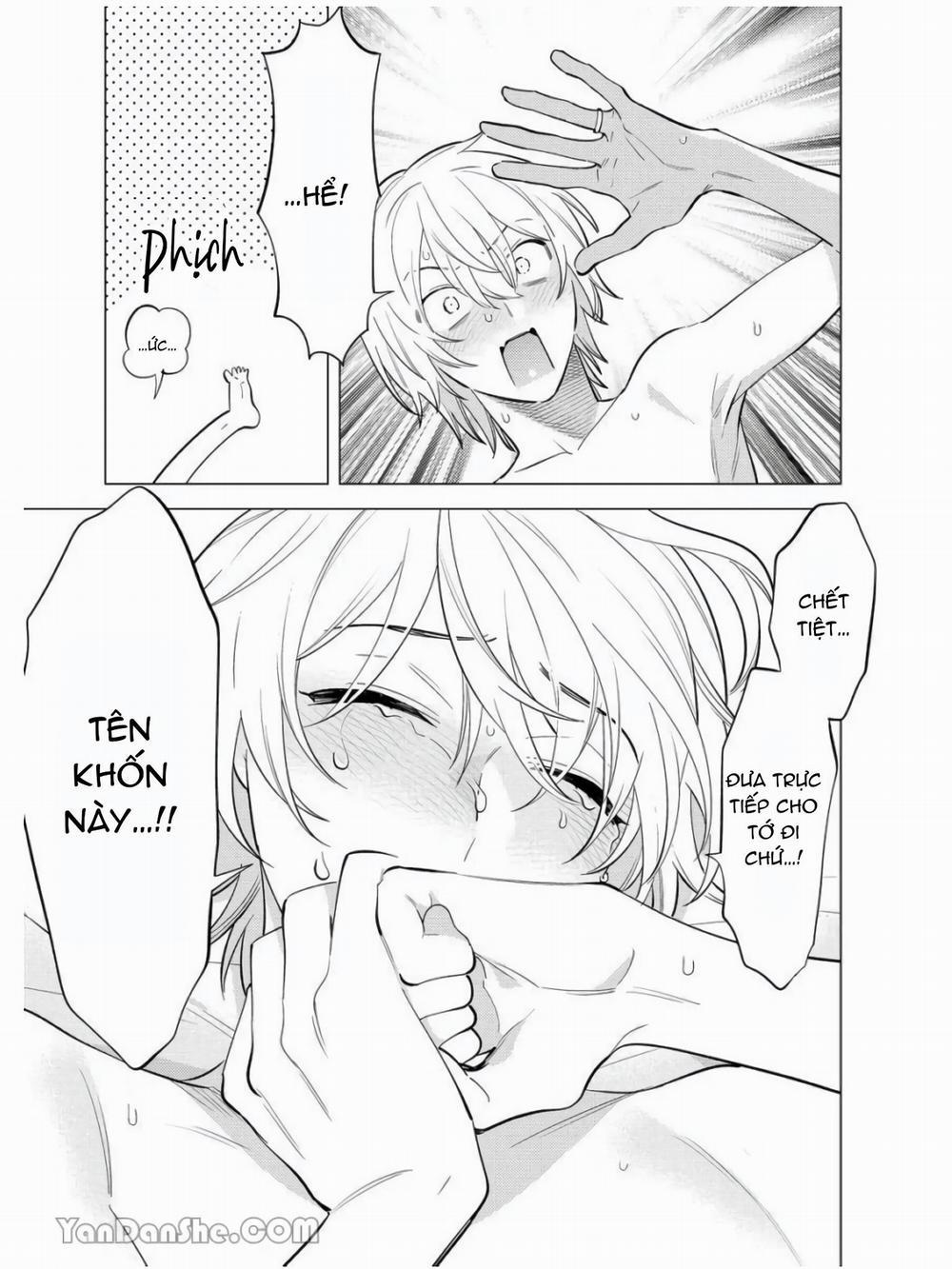 Hắn Gọi Tôi Mỗi Tối 8 trang 32