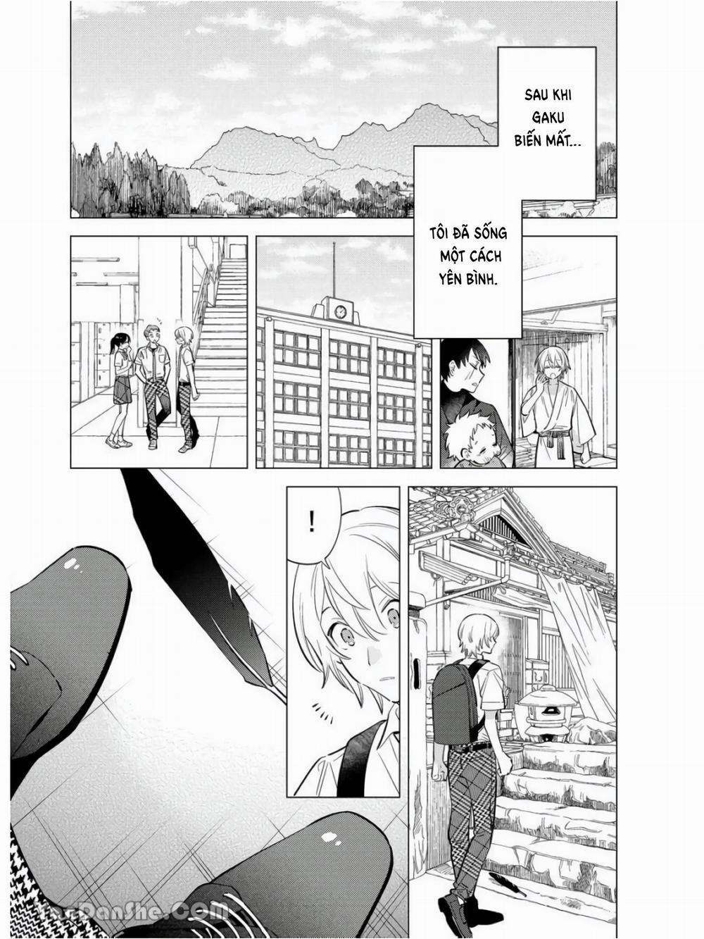 Hắn Gọi Tôi Mỗi Tối 8 trang 33