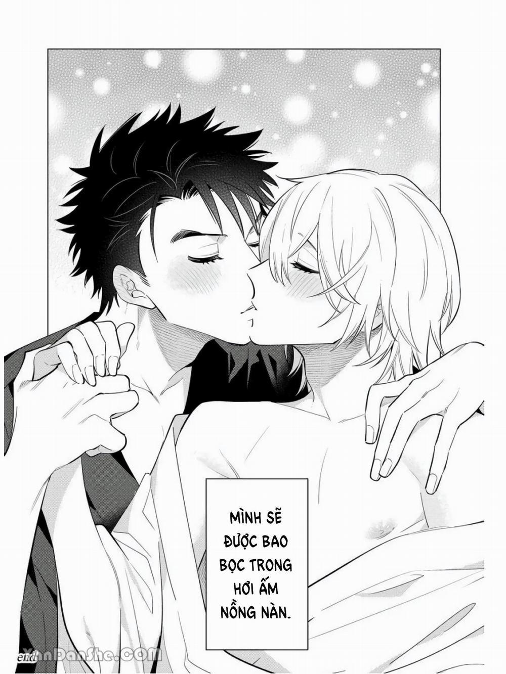 Hắn Gọi Tôi Mỗi Tối 8 trang 35