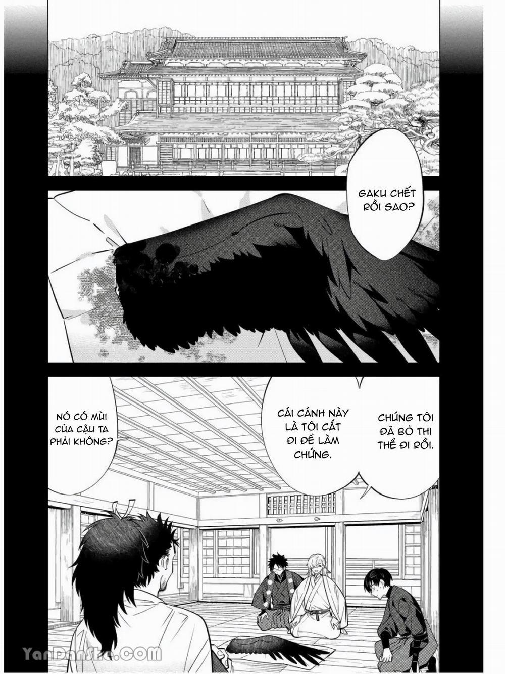 Hắn Gọi Tôi Mỗi Tối 8 trang 5