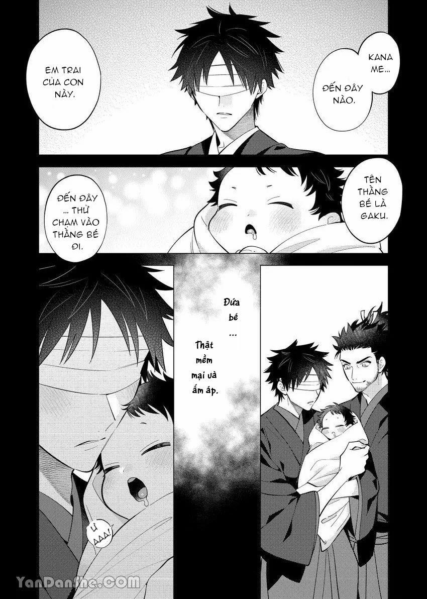 Hắn Gọi Tôi Mỗi Tối 9 trang 1