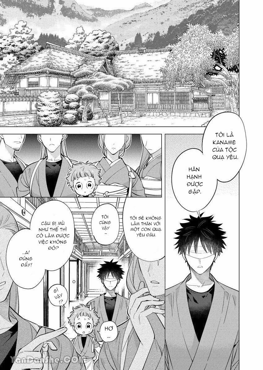 Hắn Gọi Tôi Mỗi Tối 9 trang 11