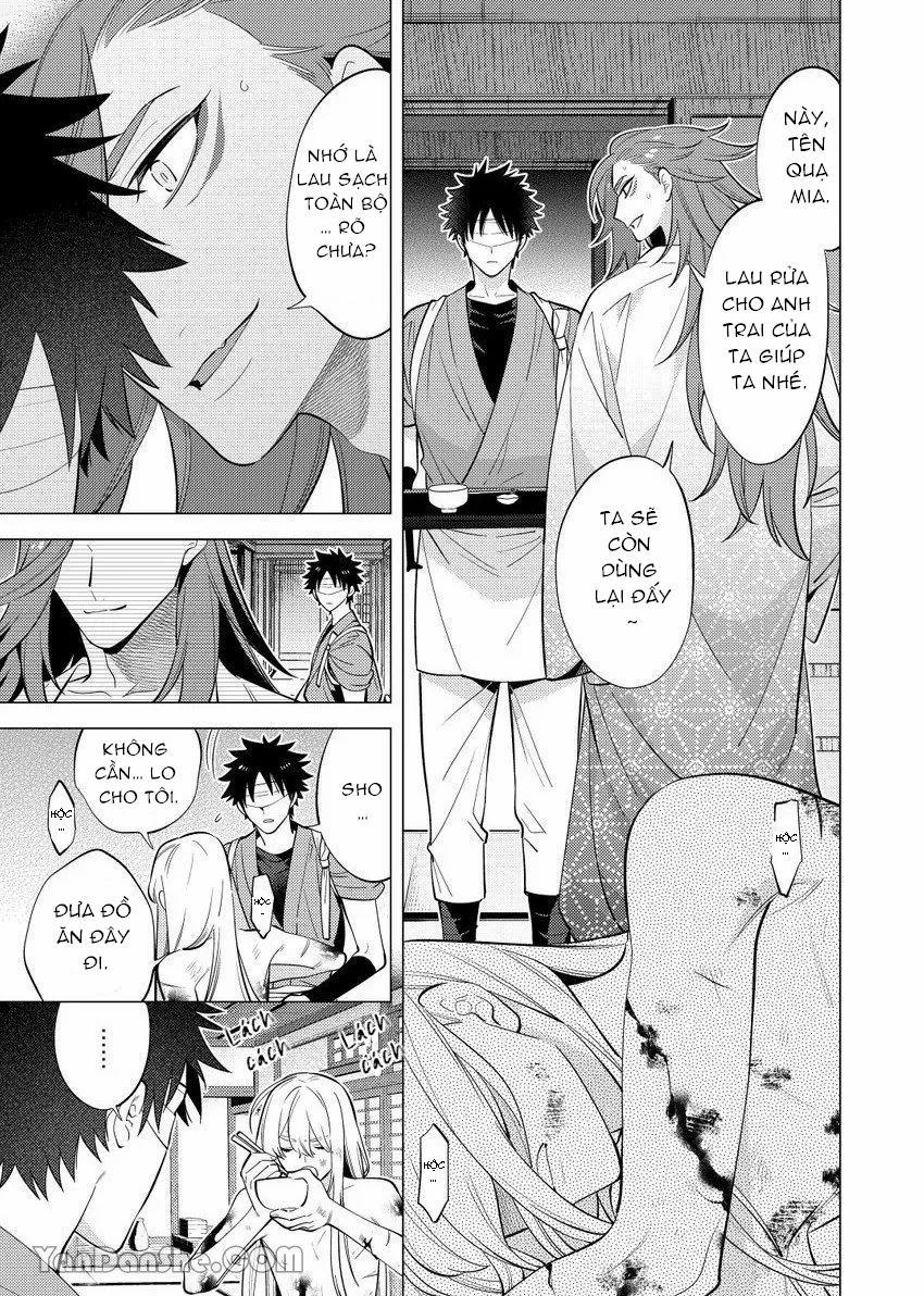 Hắn Gọi Tôi Mỗi Tối 9 trang 15