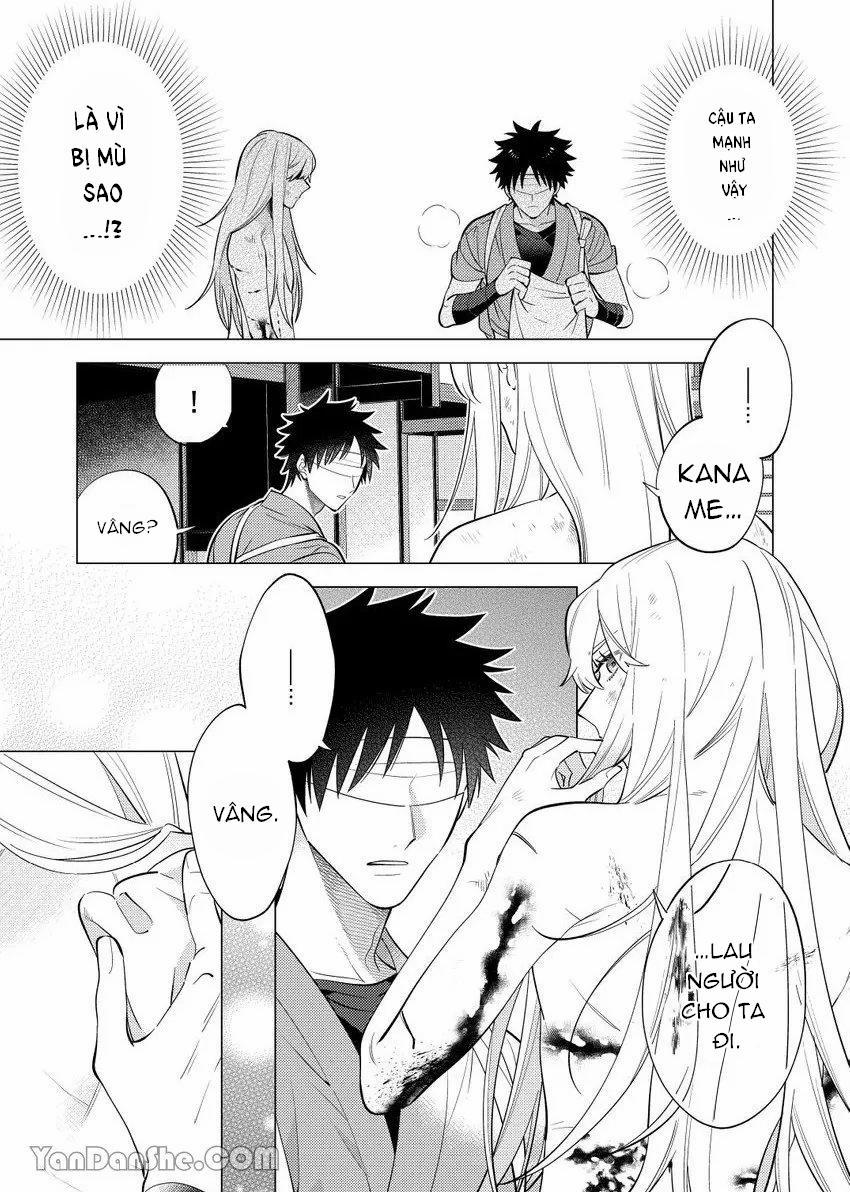 Hắn Gọi Tôi Mỗi Tối 9 trang 17