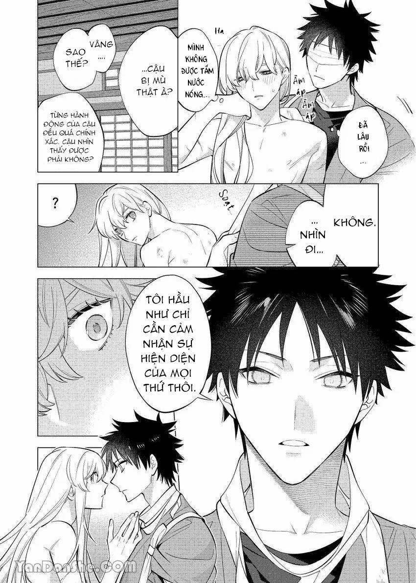 Hắn Gọi Tôi Mỗi Tối 9 trang 18